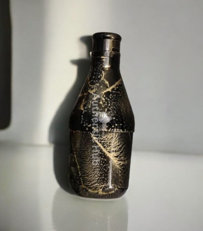 Black Mukhwas Bottle