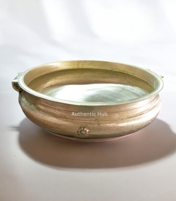 Bronze unpolish 16 inch Payasam urli