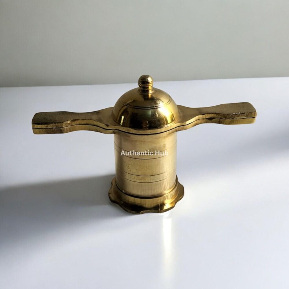 Handcrafted Brass Idiyappam Maker