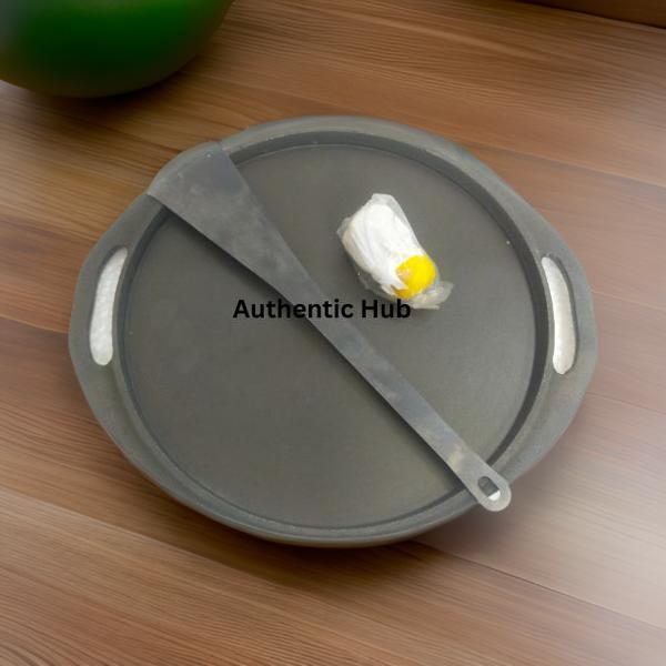 11 inch tawa with ladle