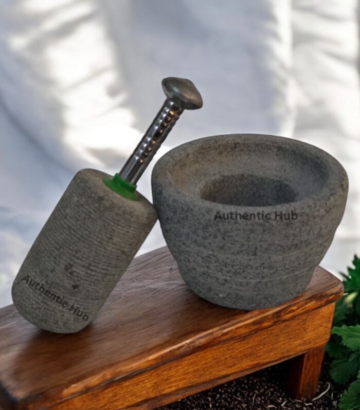 6 inch mortar and pestle