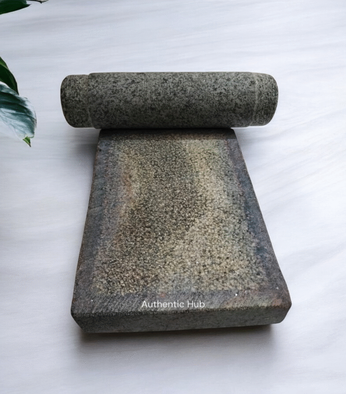 6x4 grey ammikallu