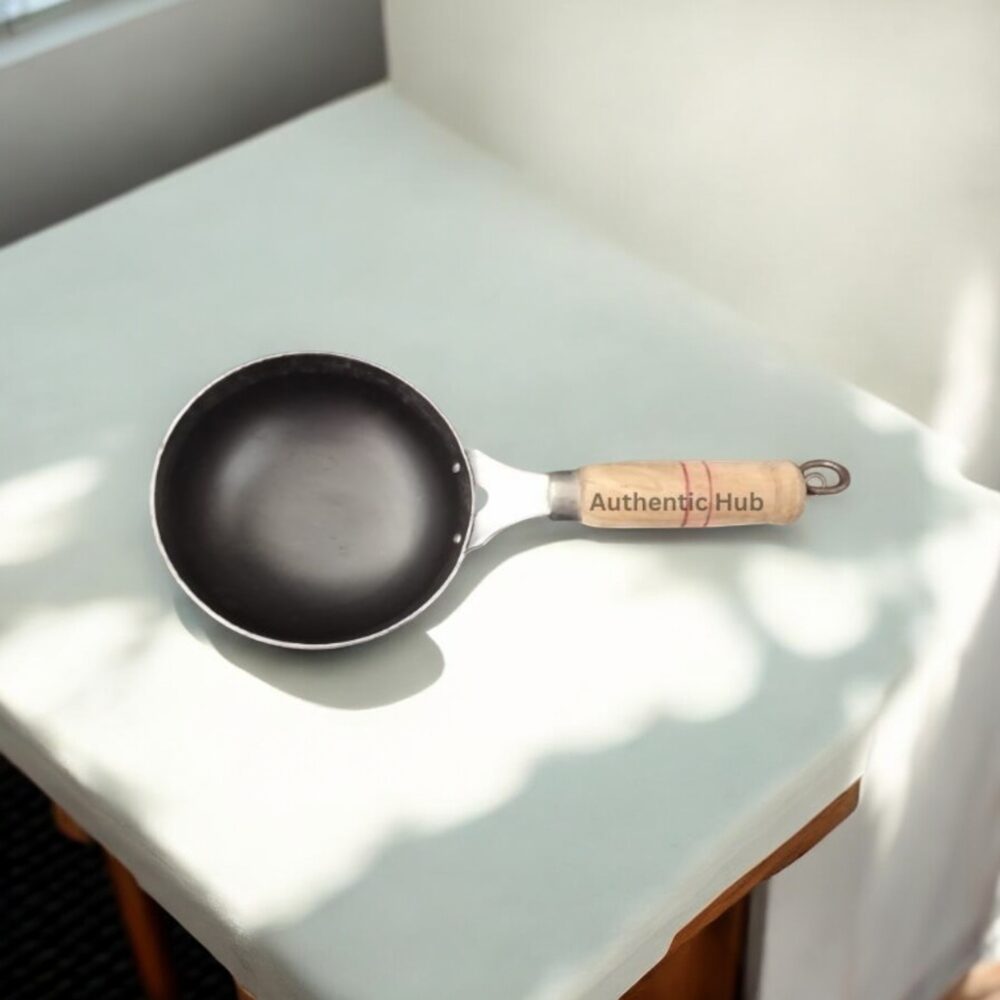 iron tadka pan - Image 3