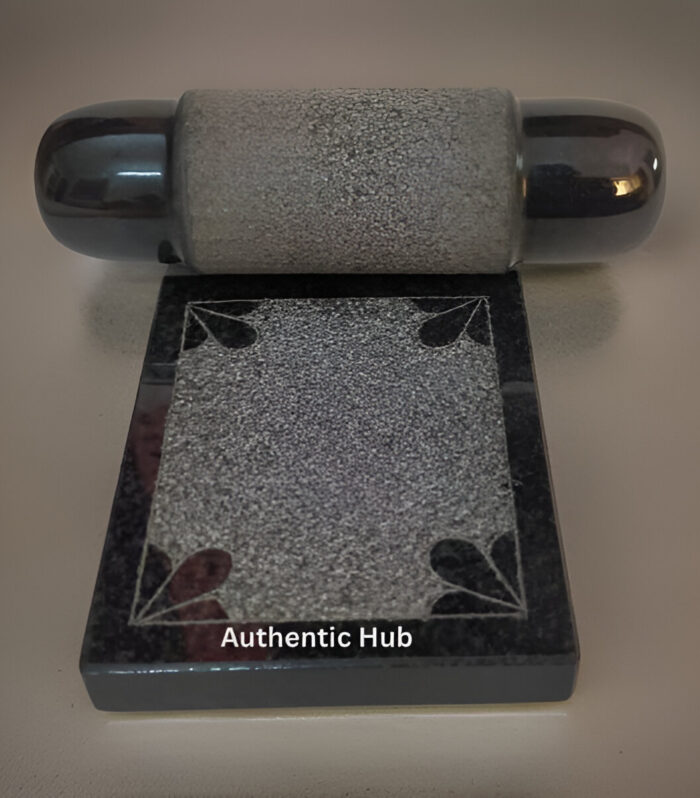 6x4 inch ammikallu