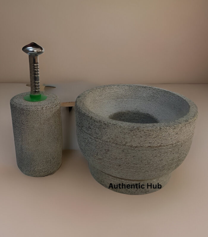 10 inch mortar and pestle