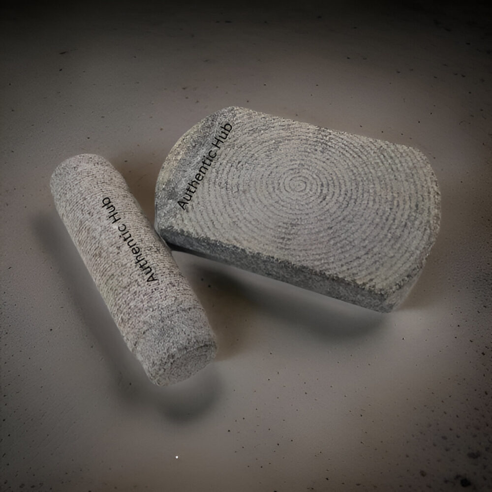 10x6 grey ammikallu - Image 4