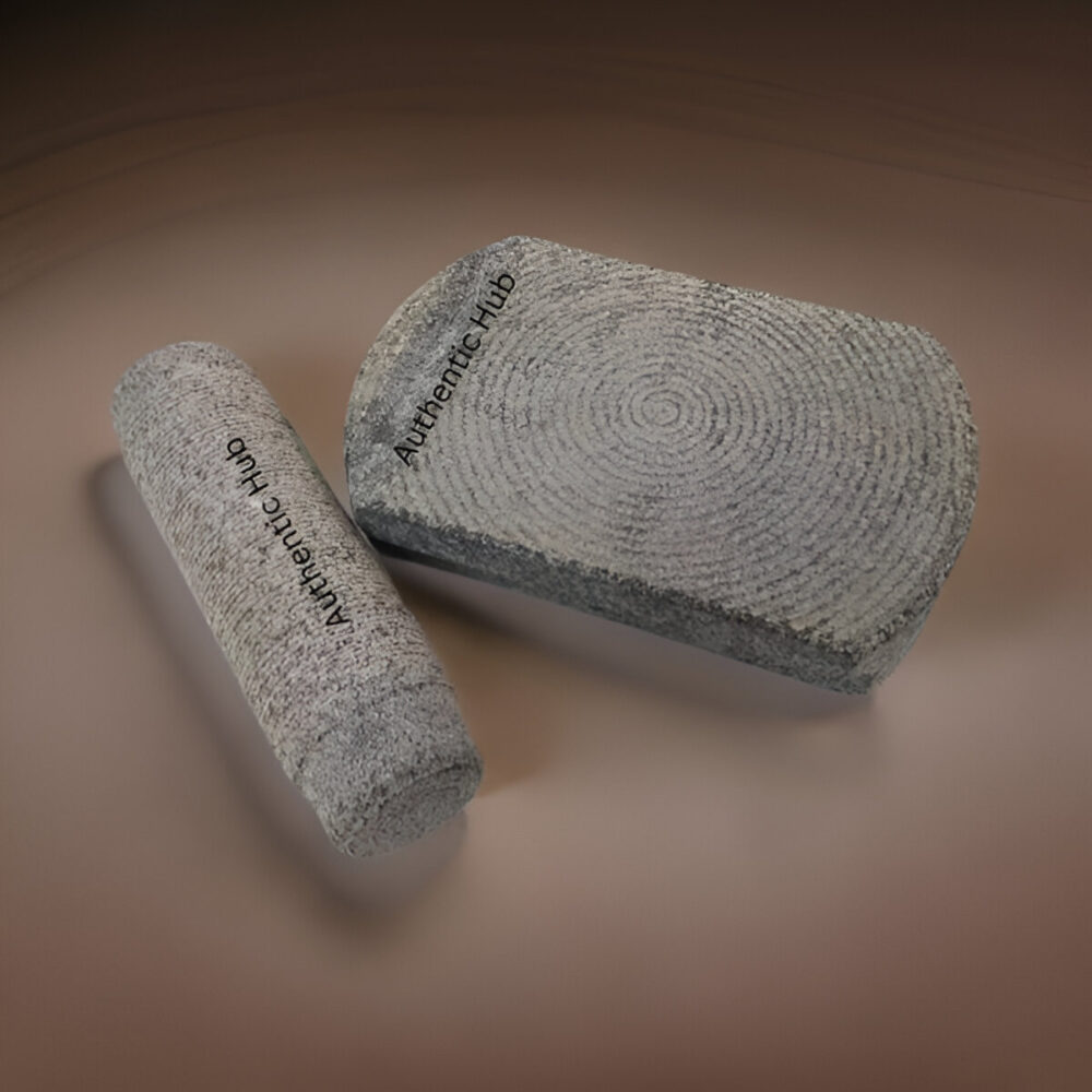 10x6 grey ammikallu - Image 3
