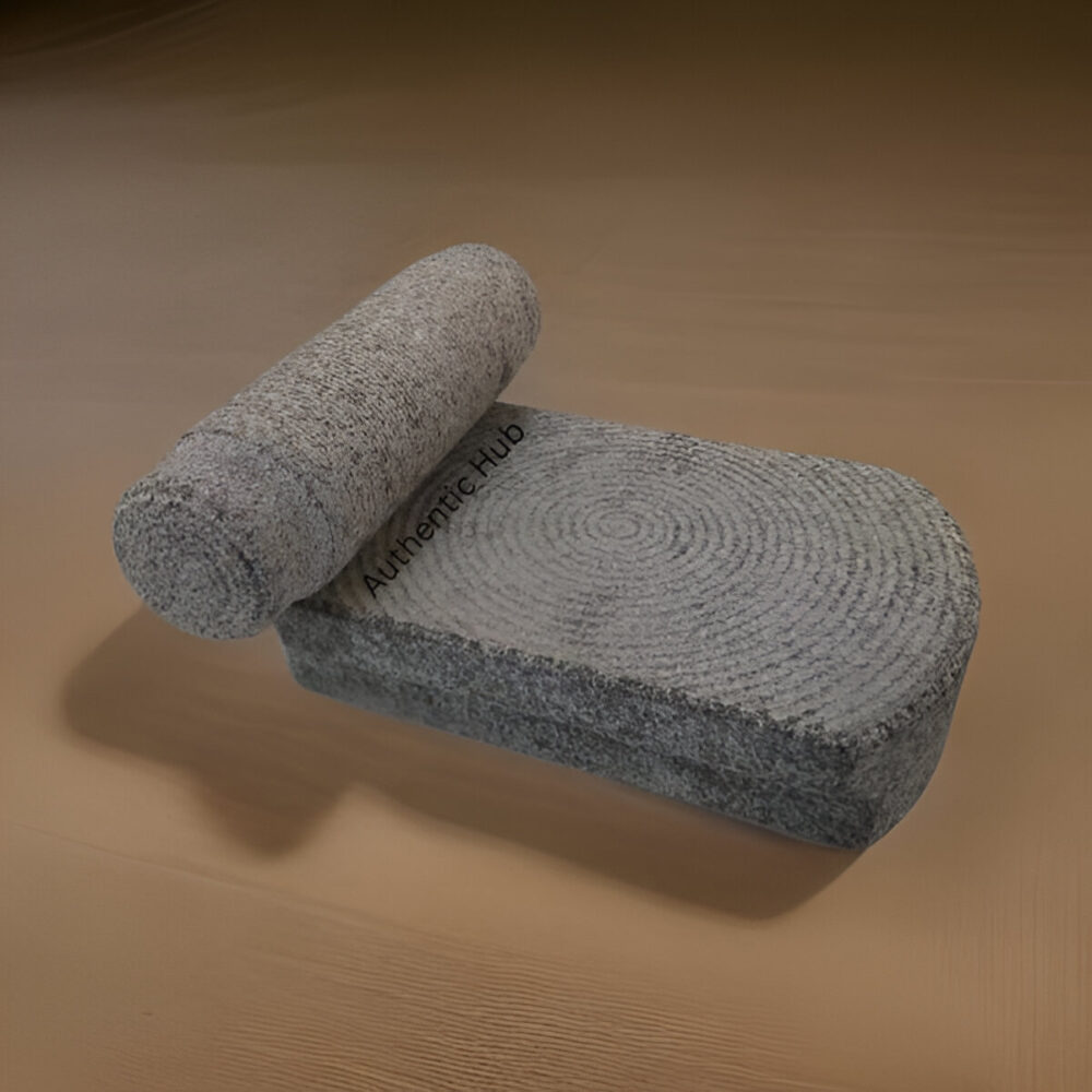 10x6 grey ammikallu - Image 2