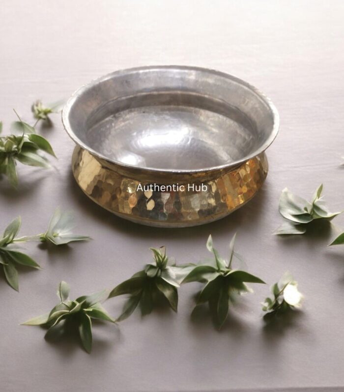 5.4 ltr brass handi