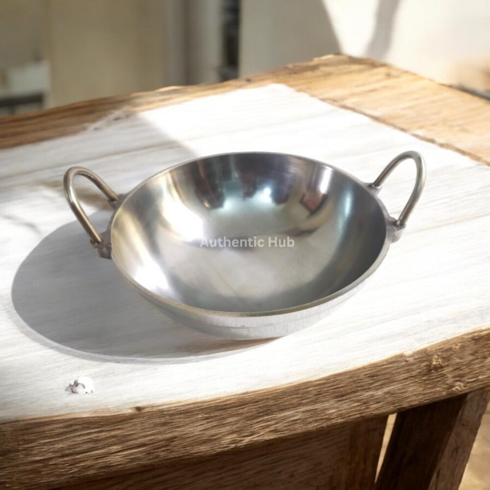 12 inch kadai - Image 3