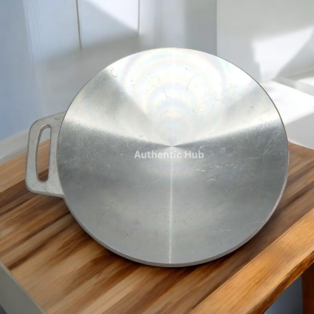 12 inch tawa single handle - Image 4