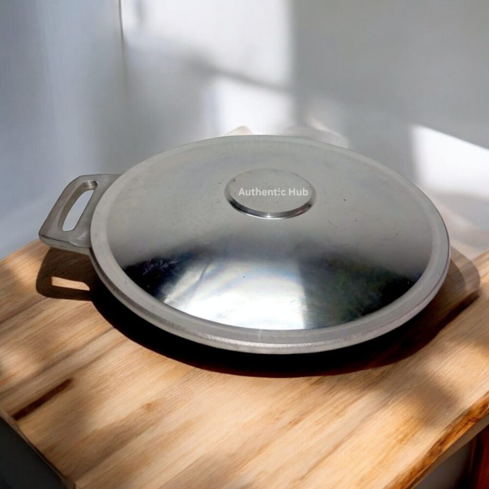 12 inch tawa single handle