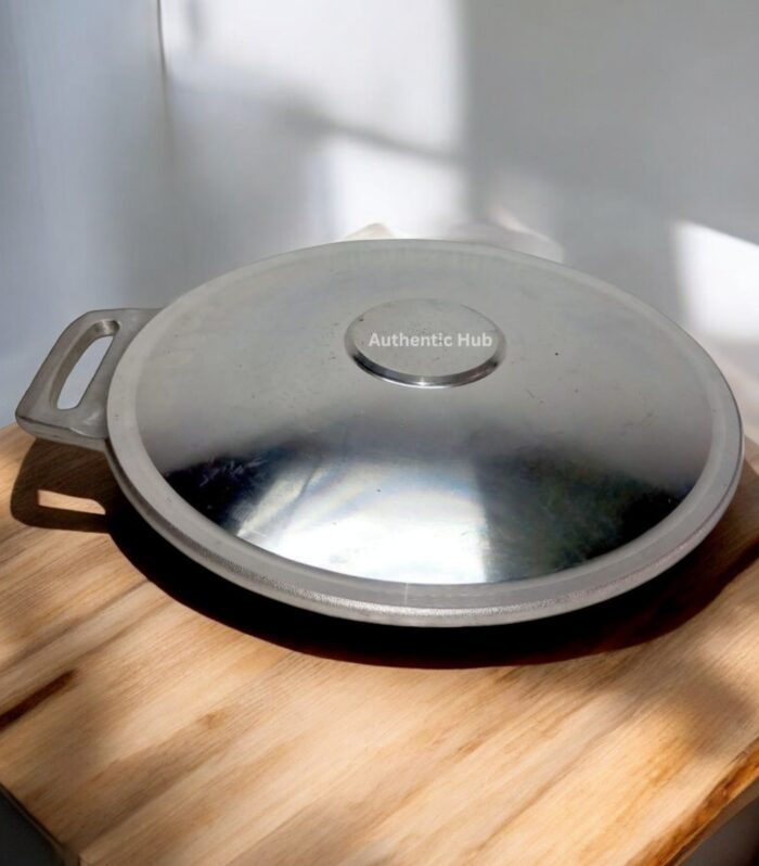 12 inch tawa single handle