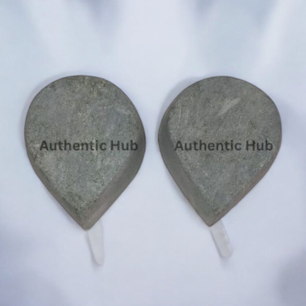 Stone set of 2 diya - Image 3