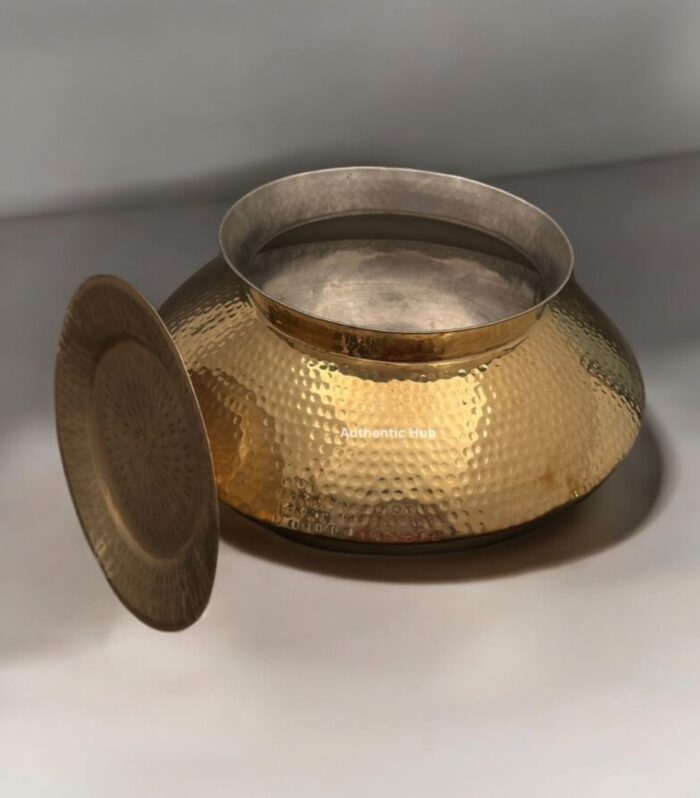 22 ltr brass handi