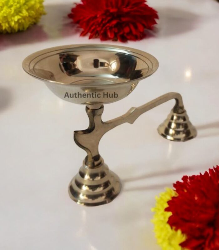 Brass 6.7 & 7.5'Kapur Burner